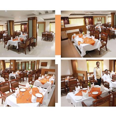 Hotel Anjali Park กัตตะยัม ภายนอก รูปภาพ