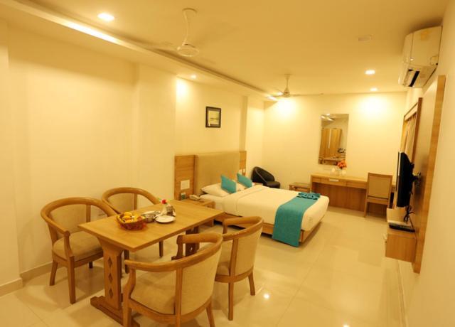 Hotel Anjali Park กัตตะยัม ภายนอก รูปภาพ