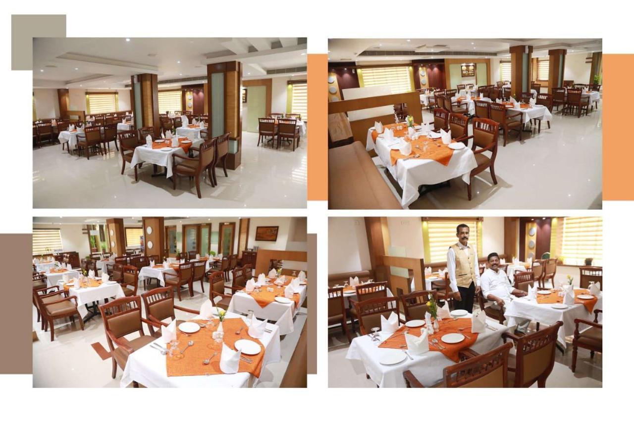Hotel Anjali Park กัตตะยัม ภายนอก รูปภาพ