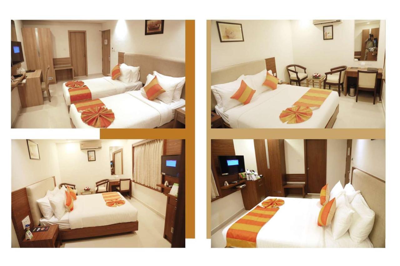 Hotel Anjali Park กัตตะยัม ภายนอก รูปภาพ
