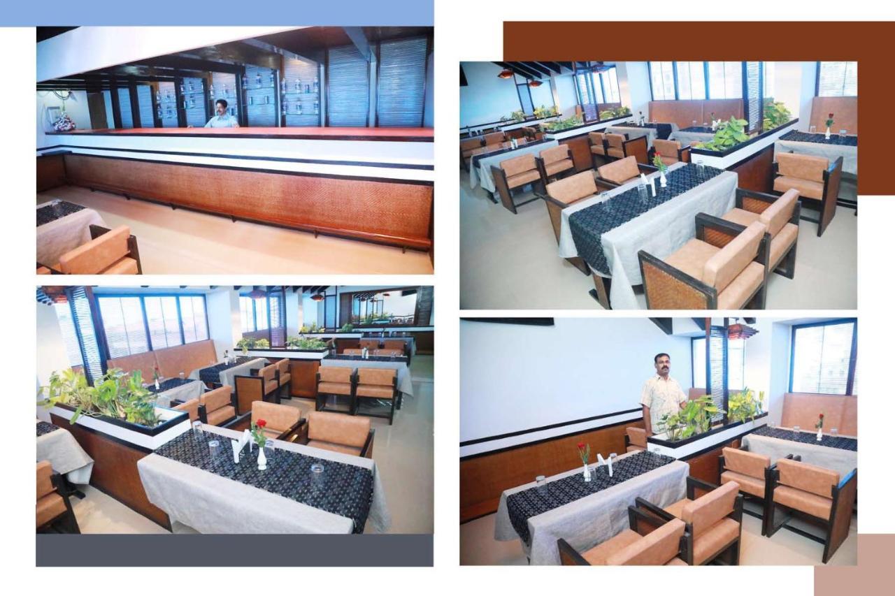 Hotel Anjali Park กัตตะยัม ภายนอก รูปภาพ