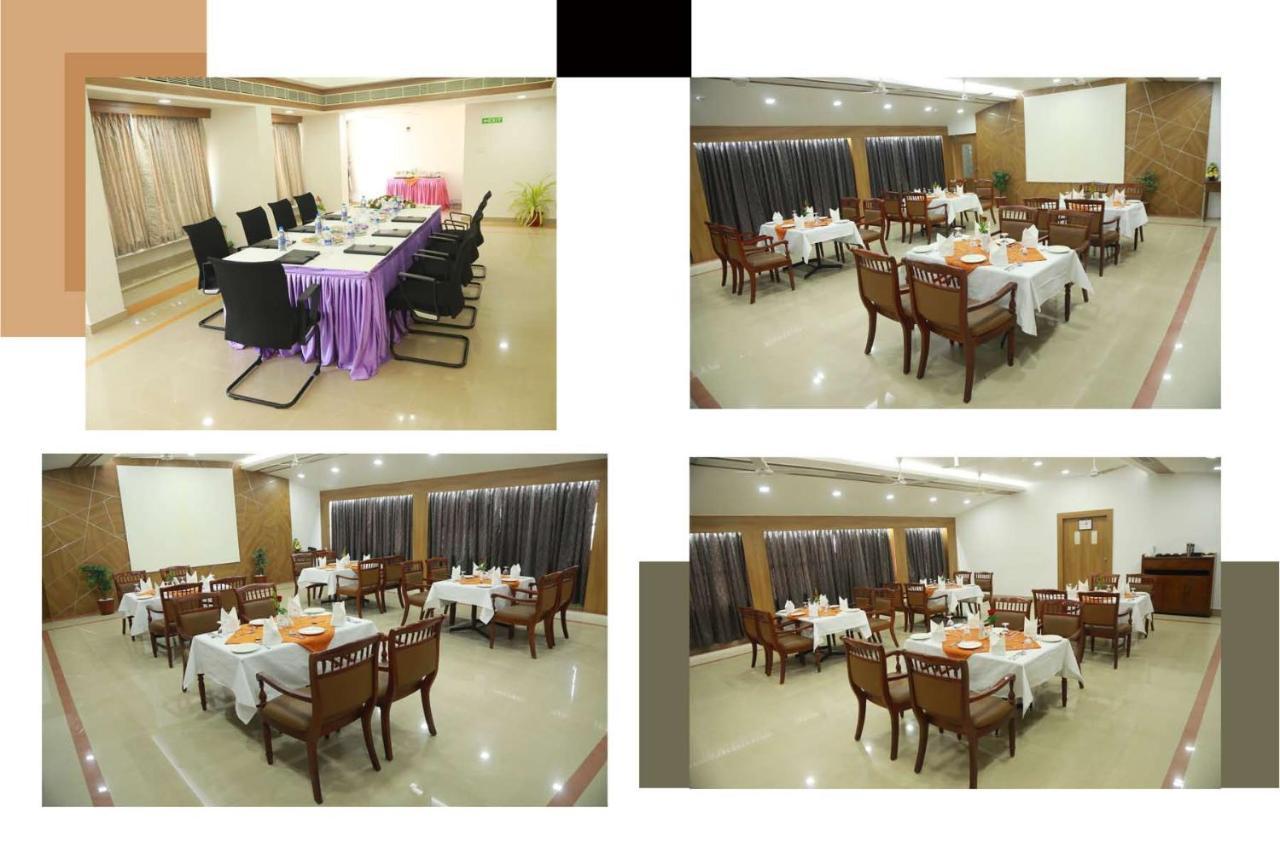 Hotel Anjali Park กัตตะยัม ภายนอก รูปภาพ