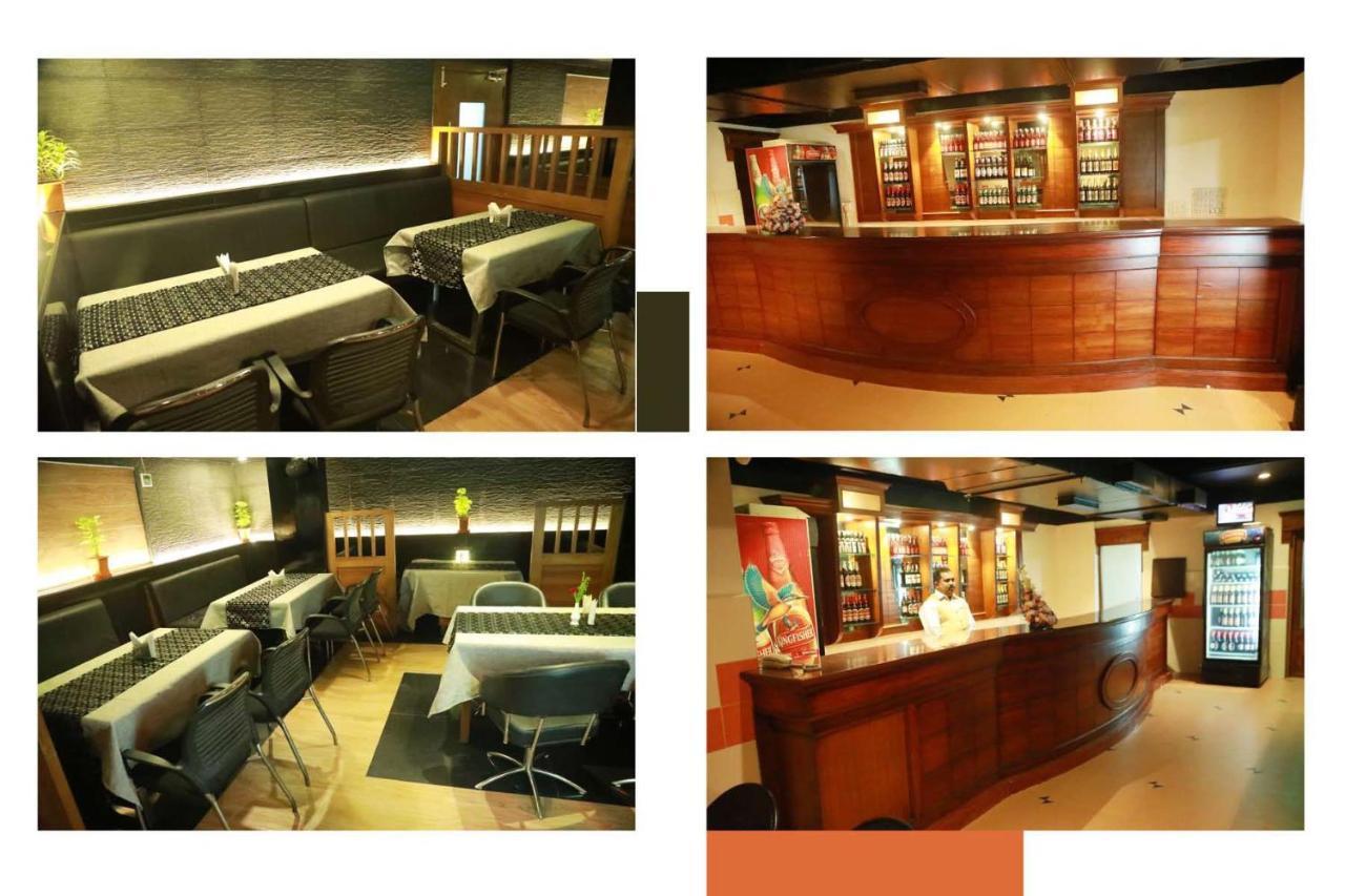 Hotel Anjali Park กัตตะยัม ภายนอก รูปภาพ