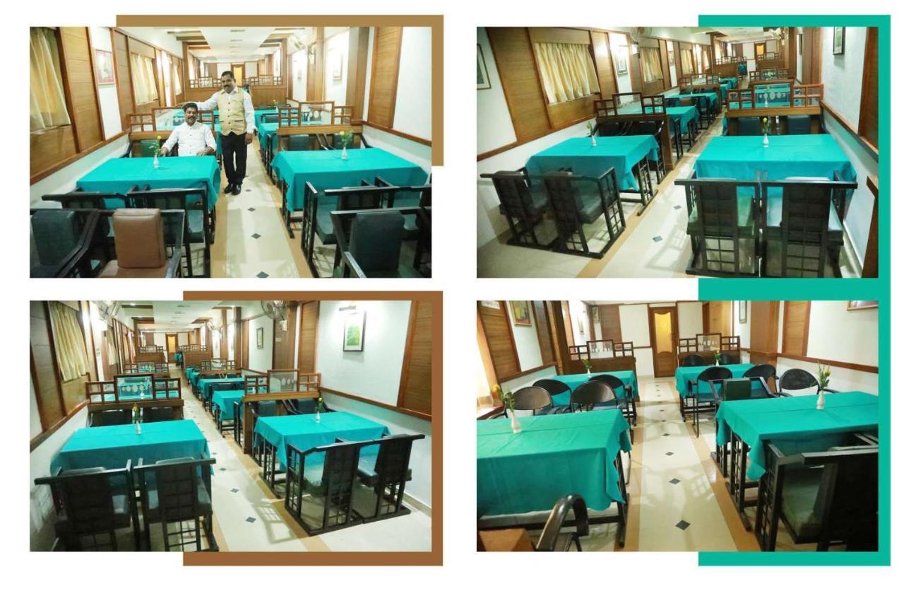 Hotel Anjali Park กัตตะยัม ภายนอก รูปภาพ